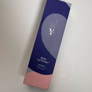 Better Not Younger New Dawn Charcoal Scalp Cleanser – NEW